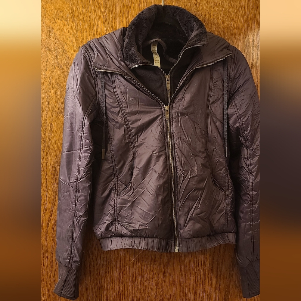 Women's Lululemon Purple Jacket